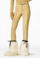 preview Goldbergh Fay Ski Pants Caramello Women’s Slim Fit Trousers