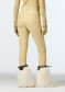 preview Goldbergh Fay Ski Pants Caramello Women’s Slim Fit Trousers