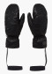 preview Women’s Gloves Goldbergh Fiorenza Mittens Black