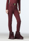 preview Goldbergh Sandy Ski Pants Vino Rosso Women’s Slim Fit Trousers