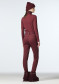preview Goldbergh Sandy Ski Pants Vino Rosso Women’s Slim Fit Trousers