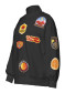 preview Goldbergh Roma Turtle Neck Sweater Black