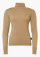 preview Women’s Sweater Goldbergh Venere Long Sleeve Knit Sweater Caramello