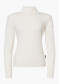 preview Women’s Sweater Goldbergh Venere Long Sleeve Knit Sweater Cream