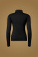 preview Women’s Sweater Goldbergh Venere Long Sleeve Knit Sweater Black