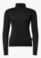 preview Women’s Sweater Goldbergh Venere Long Sleeve Knit Sweater Black