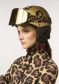 preview Goldbergh Brave Helmet Jaguar