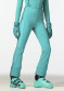 preview Women’s Goldbergh High End Ski Pants Turchese