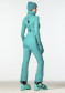 preview Women’s Goldbergh High End Ski Pants Turchese