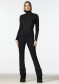 preview Women’s Goldbergh High End Ski Pants Black