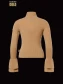 preview Women’s Sweater Goldbergh Fiori Long Sleeve Knit Sweater Caramello