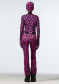 preview Goldbergh Minou Ski Pants Jaguar Carnivale – Women’s Ski Pants