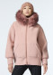 preview Goldbergh Luce Women's Jacket Faux Border Cameo