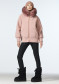preview Goldbergh Luce Women's Jacket Faux Border Cameo