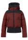 preview Goldbergh Village Women's Ski Jacket Vino Rosso