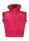 preview Goldbergh Dahlia Women’s Bodywarmer Vest Italian Rose