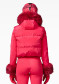preview Goldbergh Dahlia Women’s Bodywarmer Vest Italian Rose