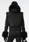 preview Goldbergh Dahlia Women’s Bodywarmer Vest Black