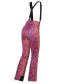 preview Goldbergh Elena Women’s Ski Pants Snake Pink