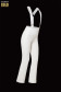 preview Women’s Ski Pants Goldbergh Fuego Ski Pants Cream