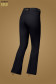 preview Women’s Ski Pants Goldbergh Pippa Gold Ski Pants Black