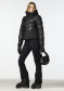 preview Goldbergh Abisso Women’s Ski Jacket Black
