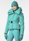 preview Goldbergh Jive Women’s Ski Jacket Turquoise