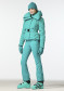 preview Goldbergh Jive Women’s Ski Jacket Turquoise