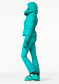 preview Goldbergh Jive Women’s Ski Jacket Turquoise