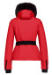 preview Goldbergh Hida Ski Jacket Faux Border Flame