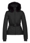 preview Goldbergh Hida Women’s Ski Jacket Faux Border Black