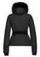 preview Goldbergh Hida Women’s Ski Jacket Faux Border Black