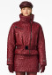 preview Goldbergh Maya Women's Ski Jacket Vino Rosso