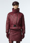 preview Goldbergh Maya Women's Ski Jacket Vino Rosso
