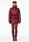 preview Goldbergh Maya Women's Ski Jacket Vino Rosso