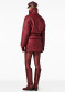 preview Goldbergh Maya Women's Ski Jacket Vino Rosso