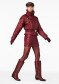 preview Goldbergh Maya Women's Ski Jacket Vino Rosso