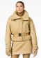 preview Goldbergh Maya Women's Ski Jacket Caramello