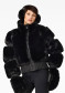 preview Goldbergh Furry Women’s Ski Jacket Black