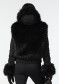 preview Goldbergh Furry Women’s Ski Jacket Black