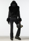 preview Goldbergh Furry Women’s Ski Jacket Black
