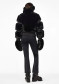 preview Goldbergh Furry Women’s Ski Jacket Black
