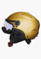 preview Women’s Ski Helmet Goldbergh Glitz Helmet Rich Gold