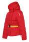 preview Goldbergh Bufera Women’s Ski Jacket Flame