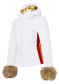 preview Goldbergh Eden Women’s Ski Jacket Faux White