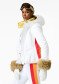 preview Goldbergh Eden Women’s Ski Jacket Faux White