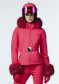 preview Goldbergh Giselle Women’s Ski Jacket Faux Italian Rose