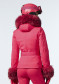 preview Goldbergh Giselle Women’s Ski Jacket Faux Italian Rose