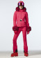 preview Goldbergh Giselle Women’s Ski Jacket Faux Italian Rose
