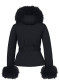 preview Goldbergh Giselle Women’s Ski Jacket Faux Black